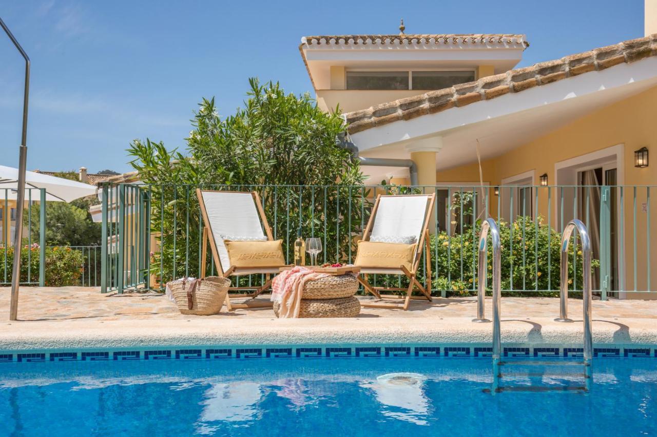 Olympus. Piscina Privada. La Manga Club Villa *